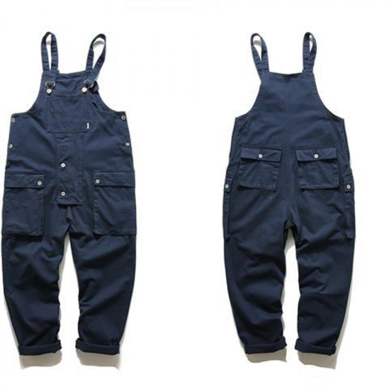 Title 5, American Retro Herren-Overalls