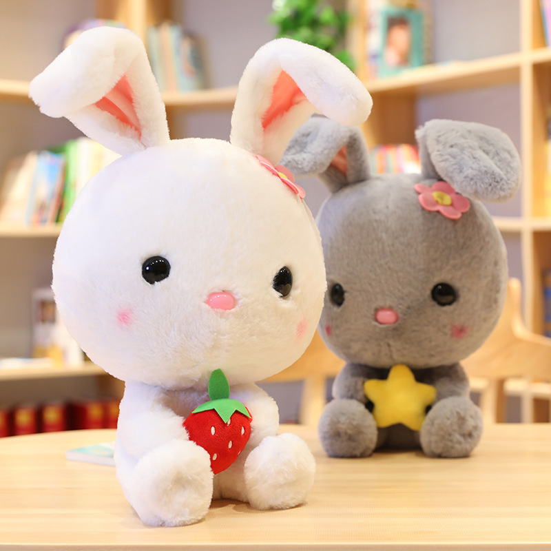 Bunny Doll White Rabbit Doll Plush Toy
