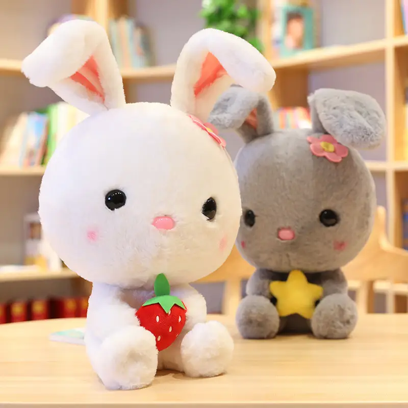 Bunny Doll White Rabbit Doll Plush Toy