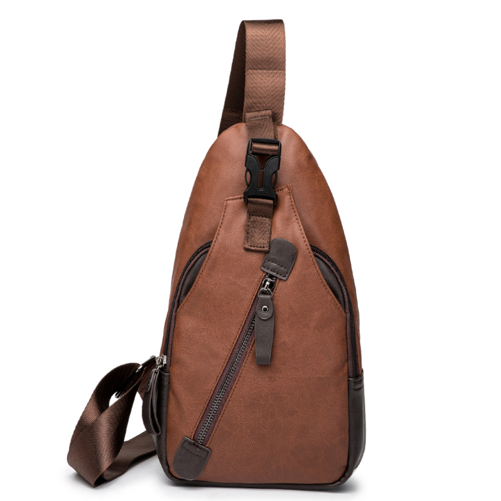 Men's Chest Bag New Fashion Shoulder Bag