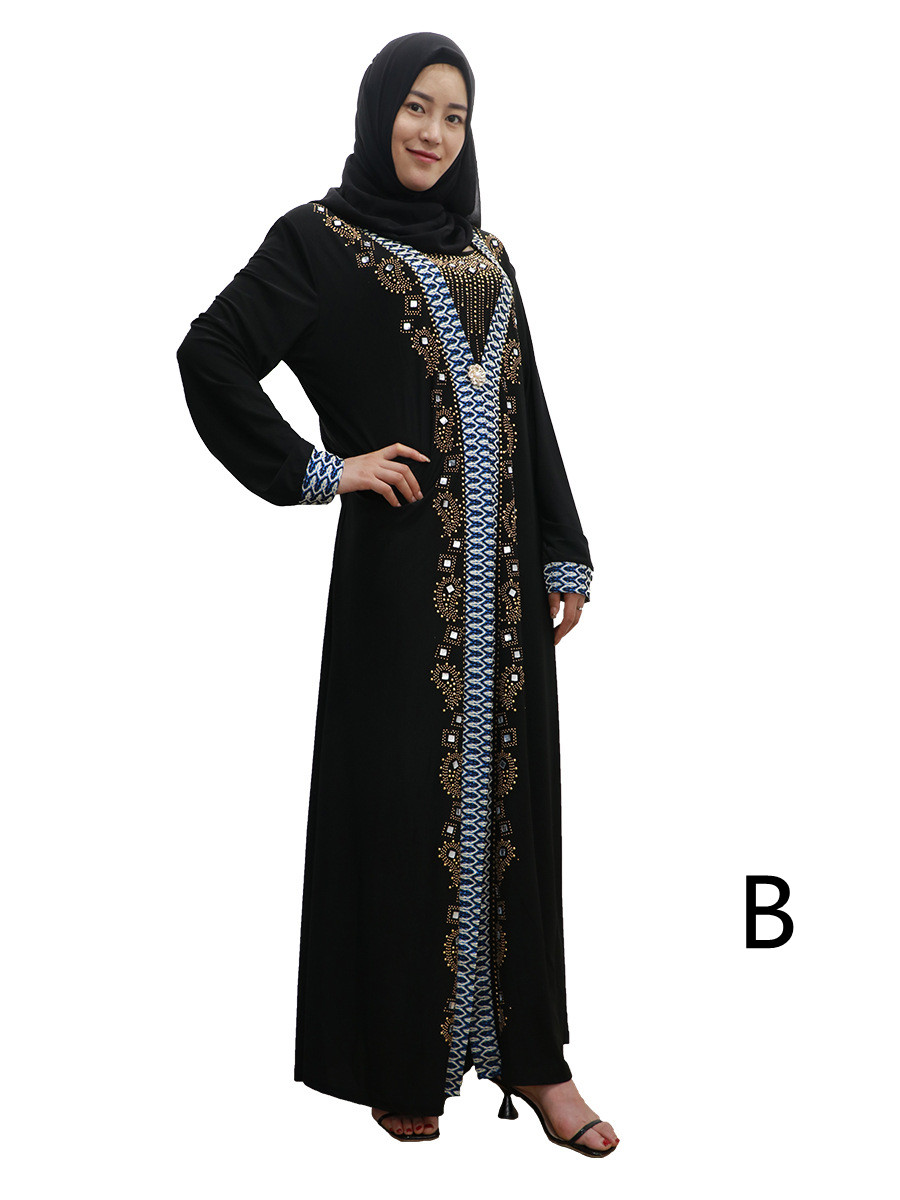 Ladies Robe African Ladies Dress