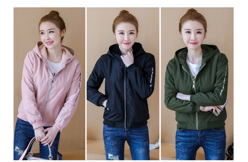 New Korean Version Of Versatile Small Casual Jacket Jacket