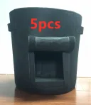 Black5Pcs