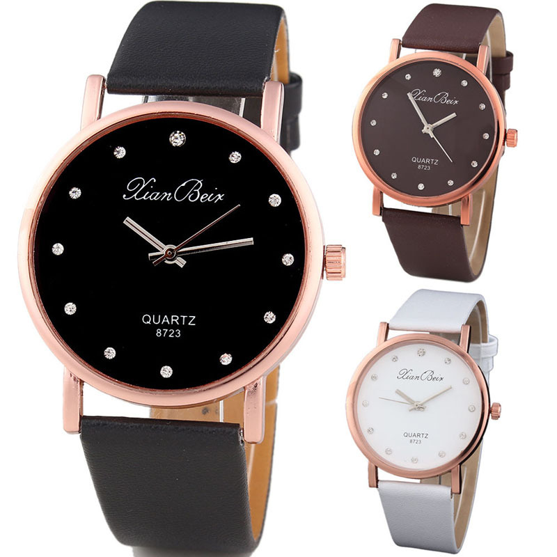 Female Watch Temperament Simple Quartz Watch