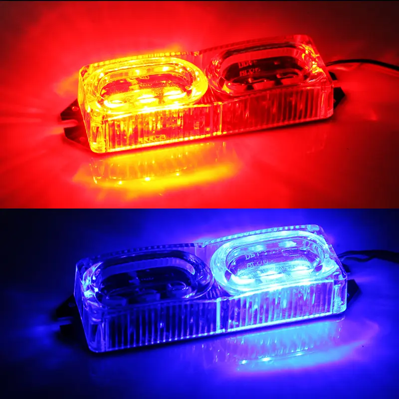 USB Rechargeable Front Rear Bike Light Lithium