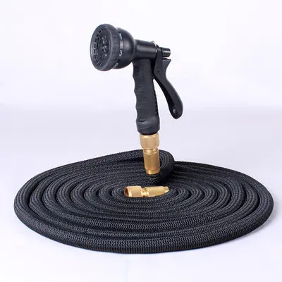 Multifunctional 3 Times Retractable Garden Hose High Pressure Car