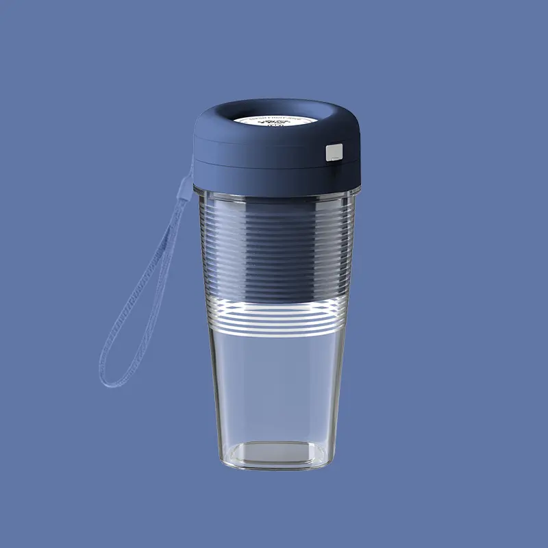 Mini Juicer Cup USB Wireless Charging Blender
