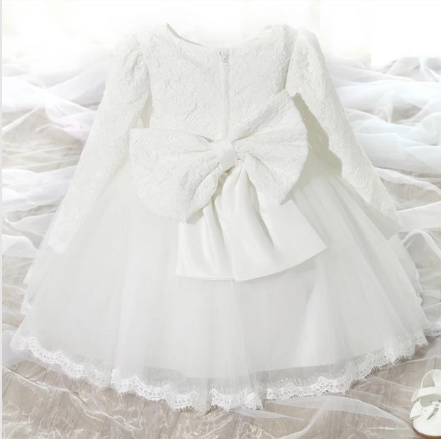 Girls Dress Western Princess Dress Fashion