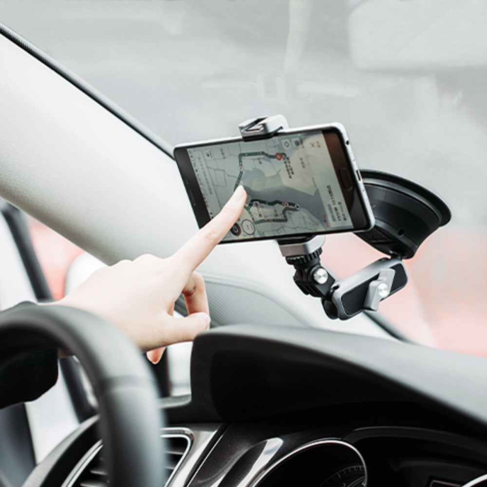 Action Camera Suction Cup Holder Mobile Phone - Image 2