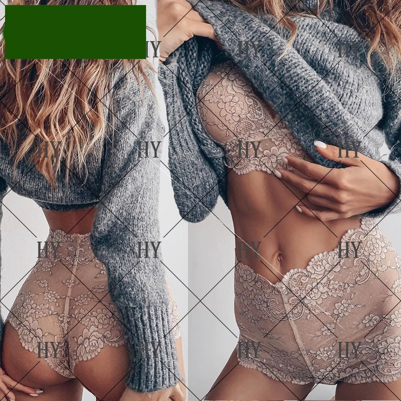 Three-point Plus Size  Ladies Bra