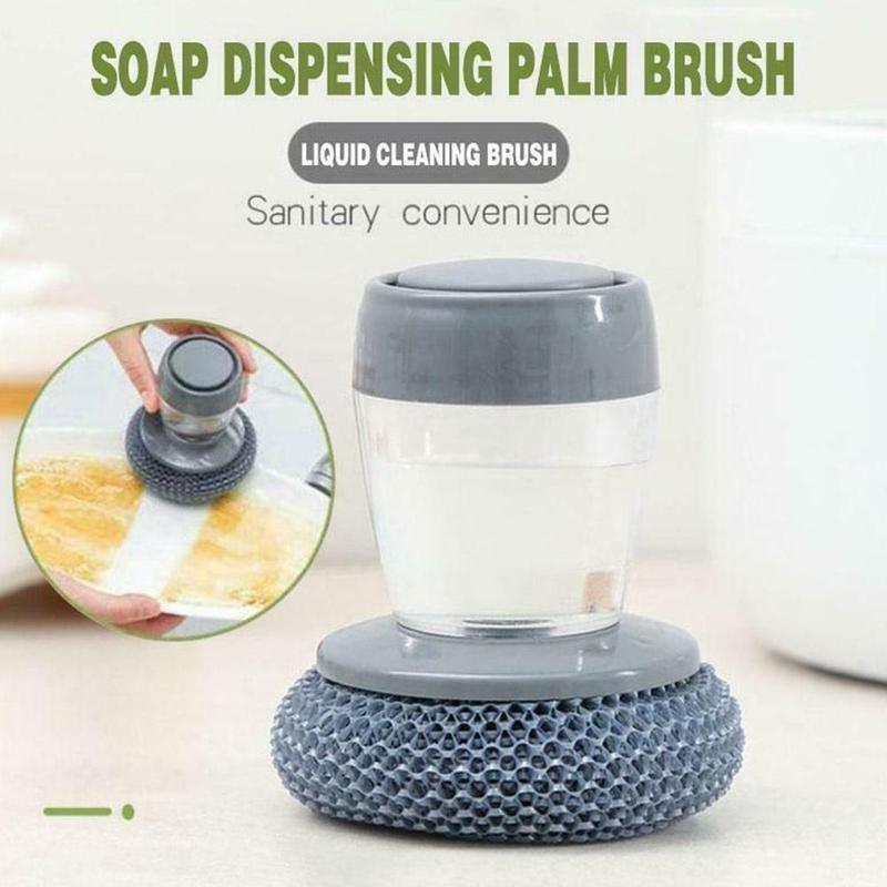 Title 4, Plastic Cleaning Ball Wash Dishes And Brush Pot...