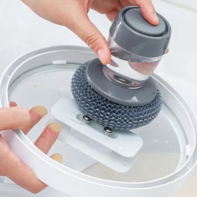 Title 6, Plastic Cleaning Ball Wash Dishes And Brush Pot...