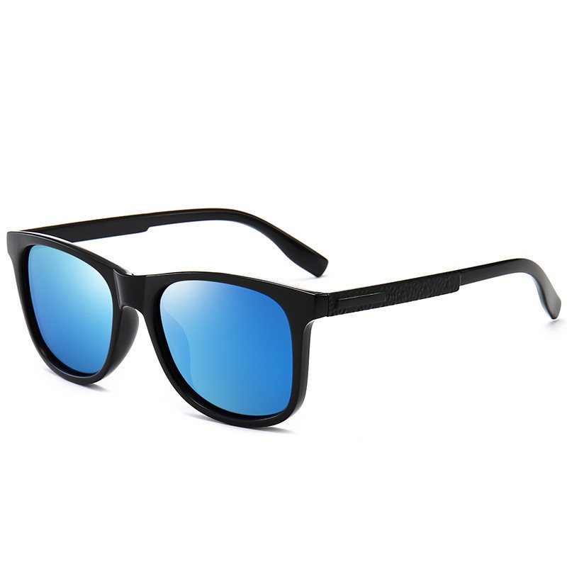 Title 4, Personalized Fashion Polarized Square Men