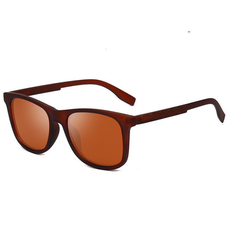 Title 3, Personalized Fashion Polarized Square Men