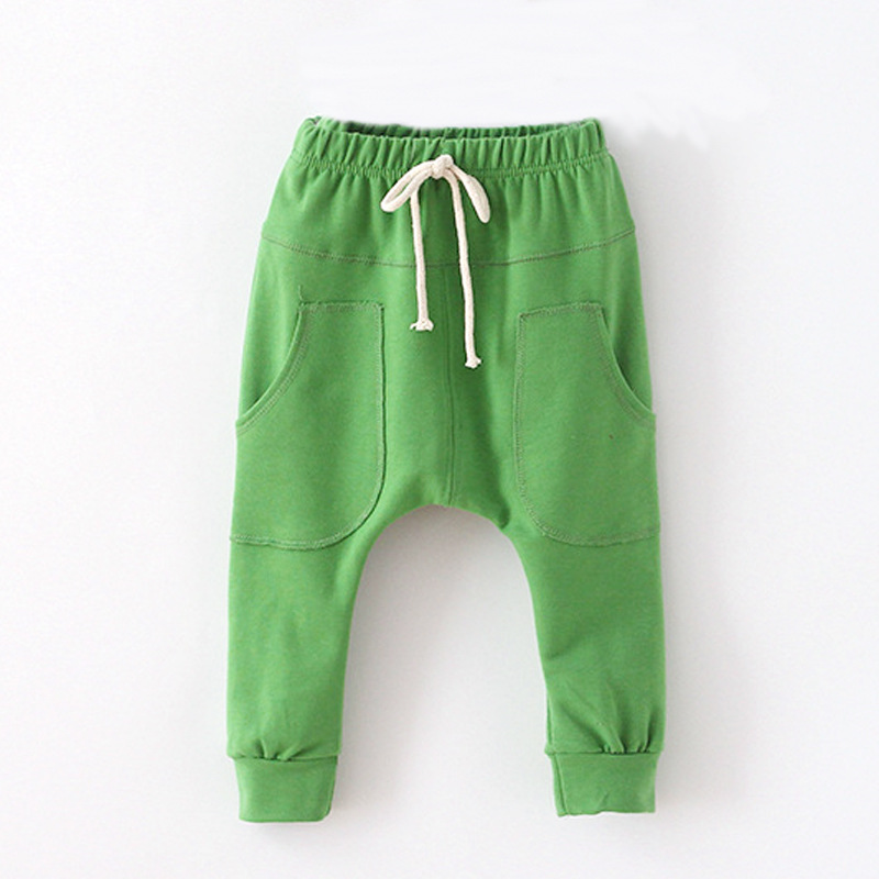 Title 5, Boys And Girls Spring And Autumn Cotton Stitchi...