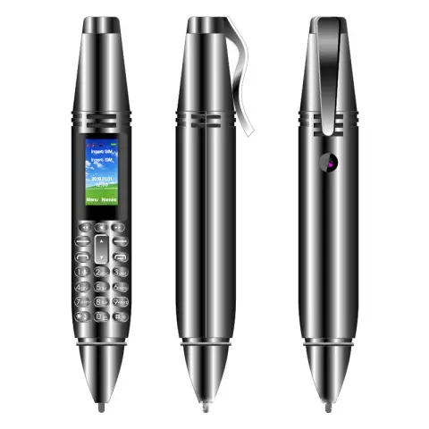 Voice Recorder Mini Mobile Phone Rotating Unicom Bluetooth Magic