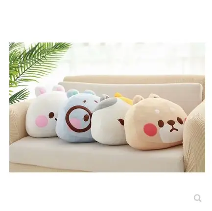 Cartoon Sofa Cushion Plush Toy
