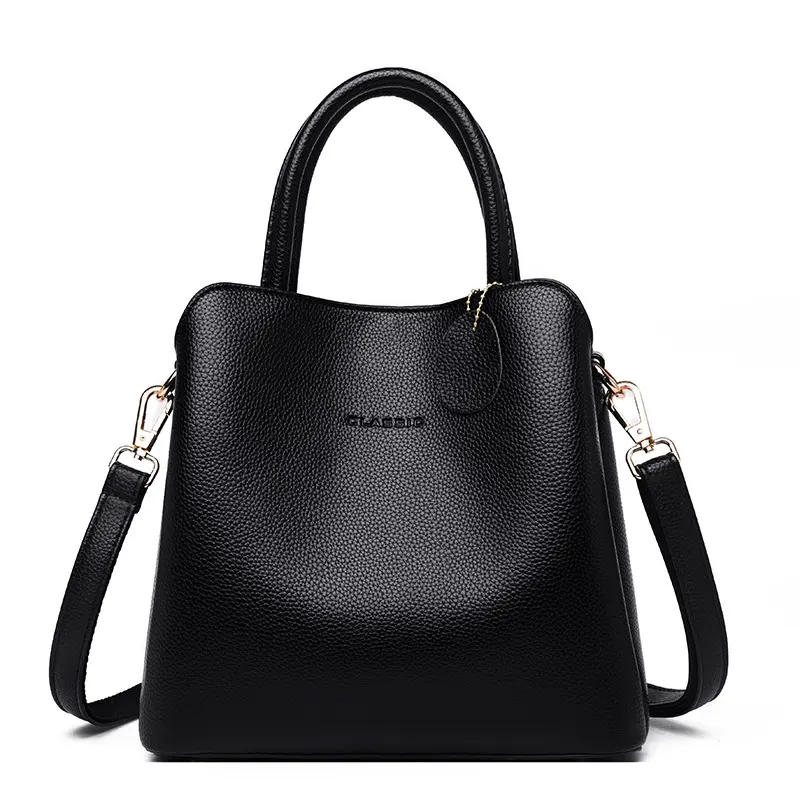 Luxury Handbags Women Bags Designer High Quality Leather Casual