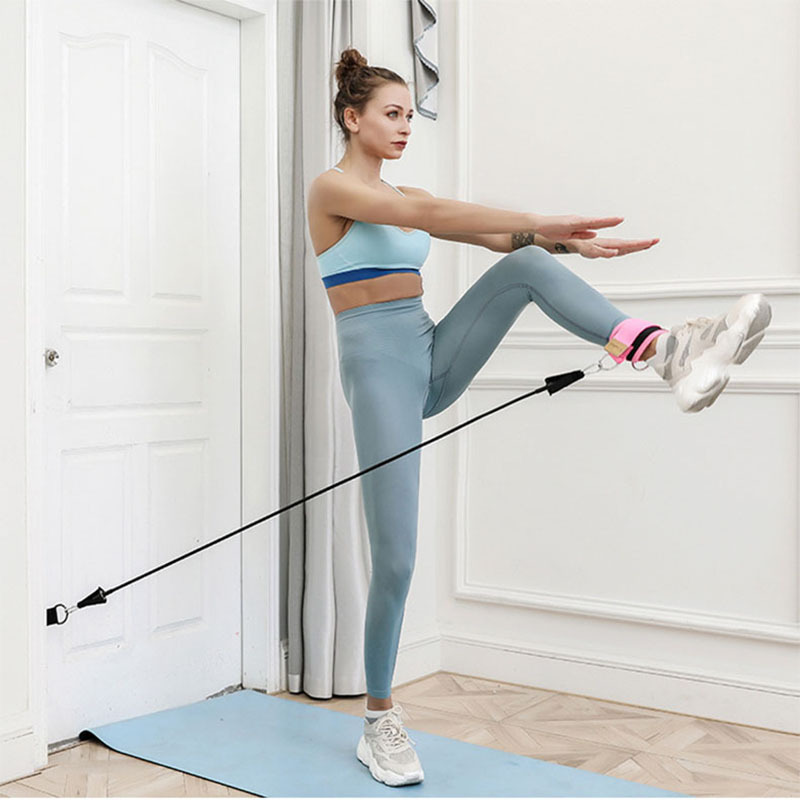 Yoga Door Pull Rope, picture 4 of 5