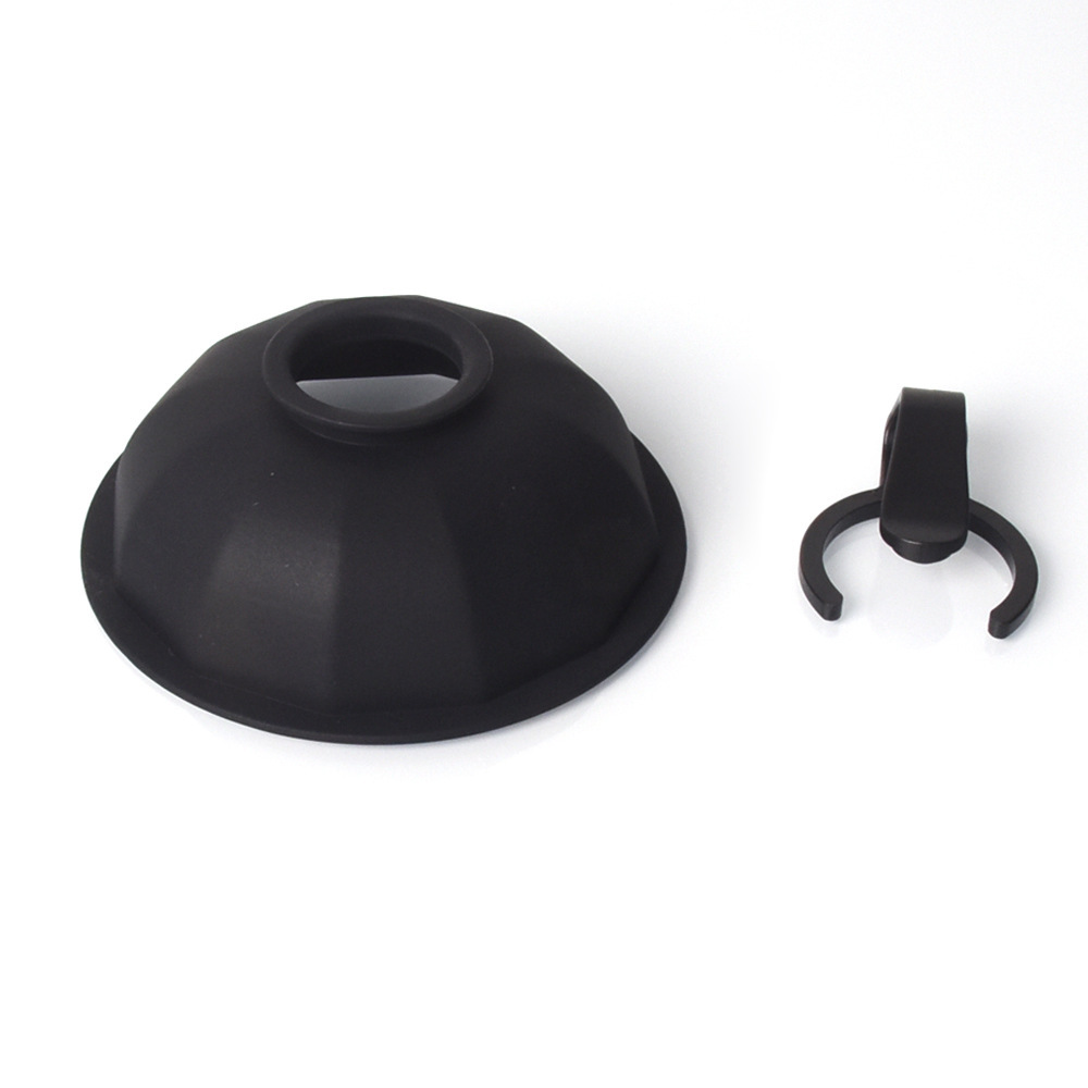 Mobile Phone Lens Hood  Photo Video Photography Anti-Glass  Reflective  Scattered Light  Silicone Hood