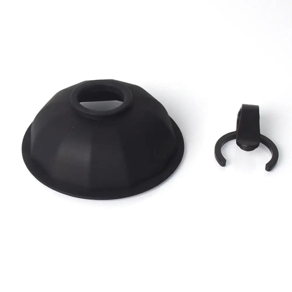 Mobile Phone Lens Hood  Photo Video Photography Anti-Glass  Reflective  Scattered Light  Silicone Hood