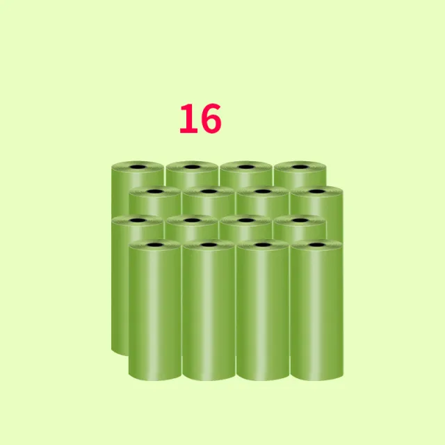 Dog Poop Picker, Pet Supplies, Garbage Bag, Dog Poop, Poop Shovel Tool, Cat Poop Bag, Poop Bag 16Pcs - Shop at LoveMi