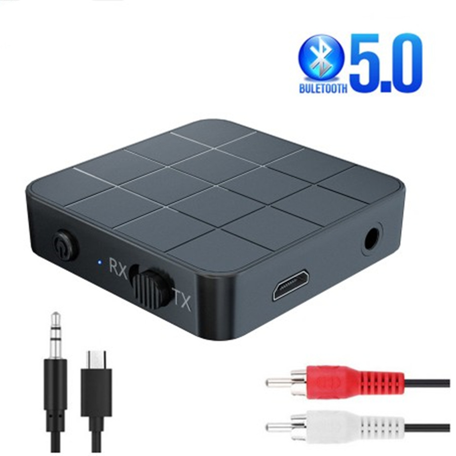 Bluetooth 5.0 Receiver Transmitter Combo