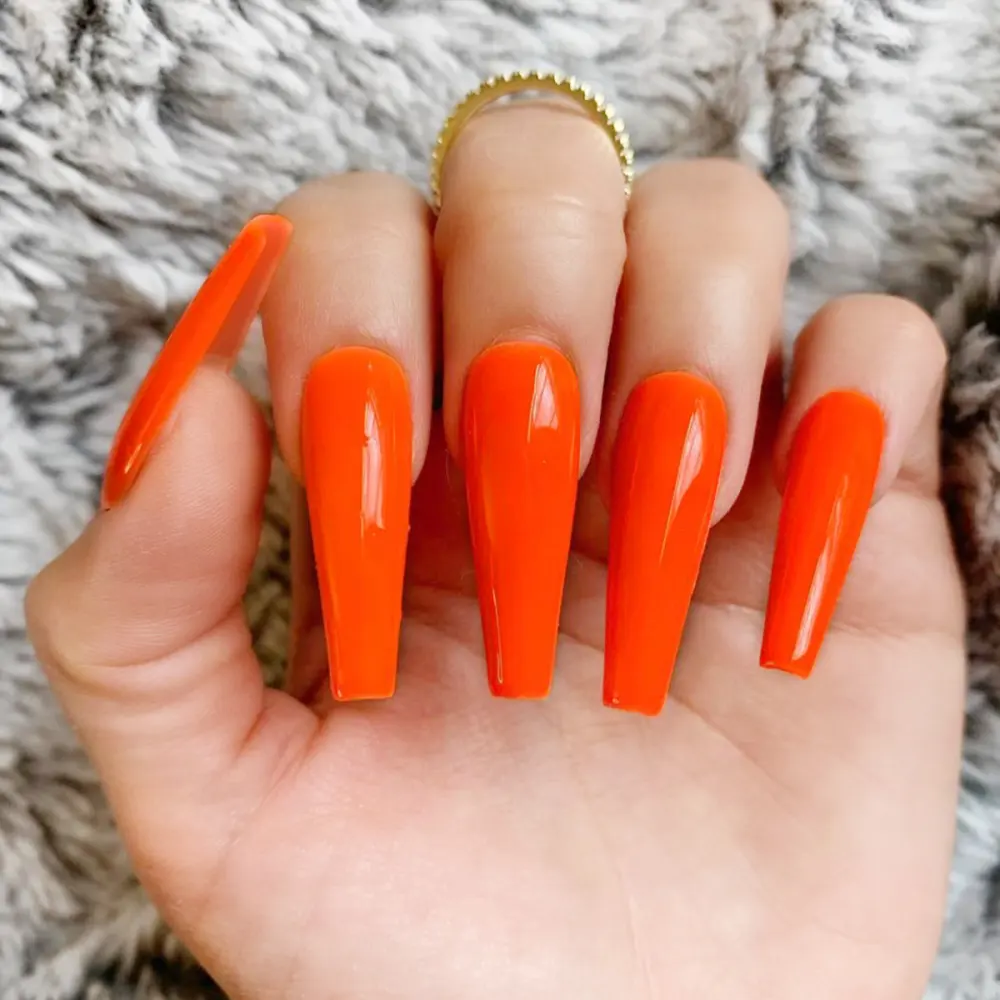 Wearing Nails