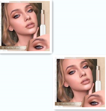 Brown2Pcs