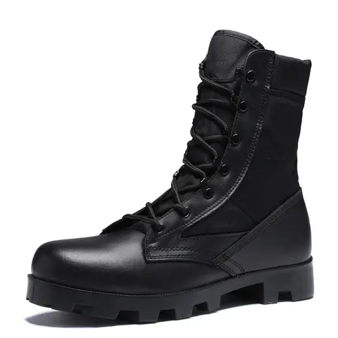 Ultralight Men Army Boots Military Shoes Combat Tactical Ankle