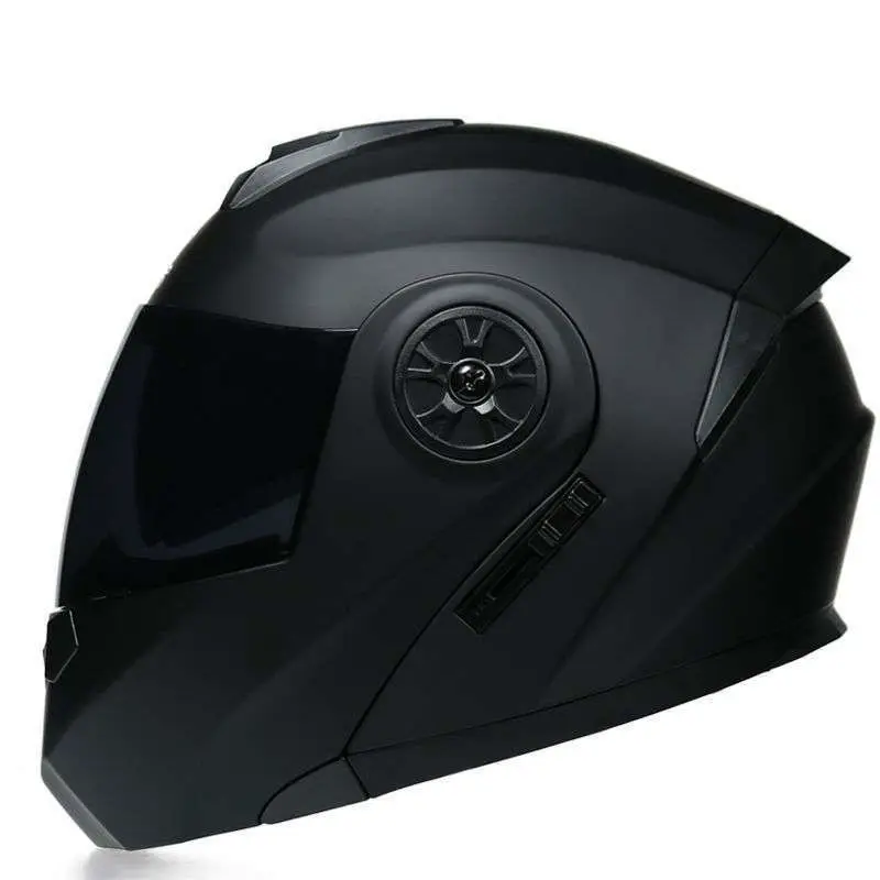 Motorcycle Helmets For Men And Women, Full