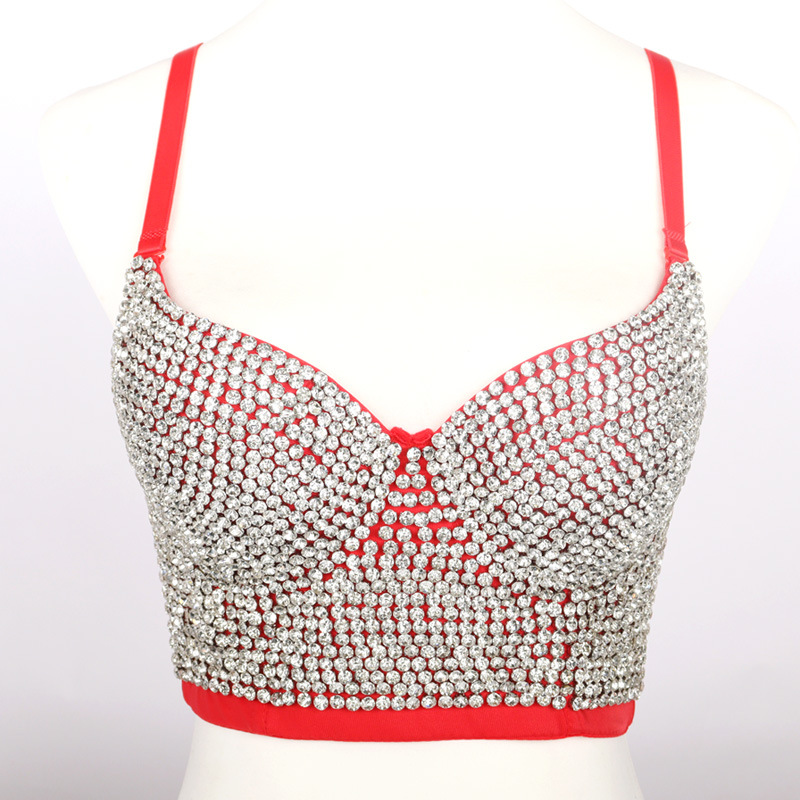 Title 3, Fashion Ladies Camisole And Beaded Bra