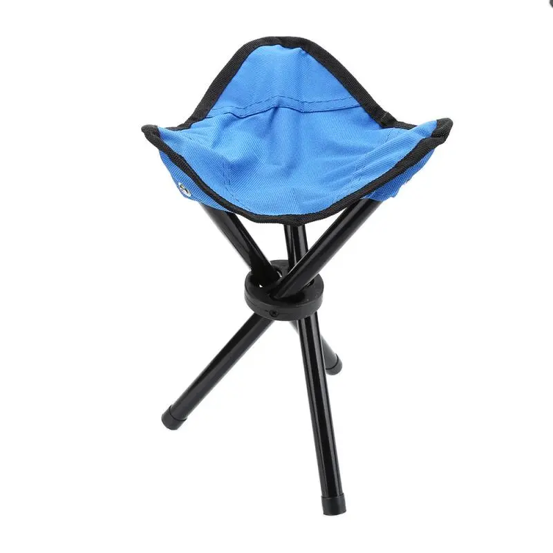 Portable Folding Foldable Fishing Chair Outdoor Stool Seat Fishing Camping Travel Picnic Outdoor Activities Fishing Accessories – image 3