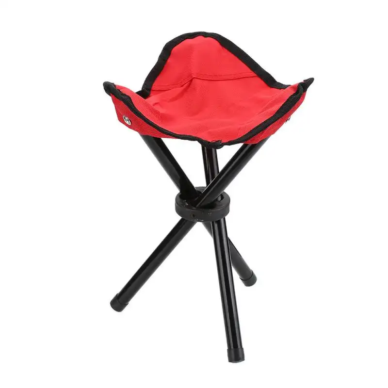 Portable Folding Foldable Fishing Chair Outdoor Stool