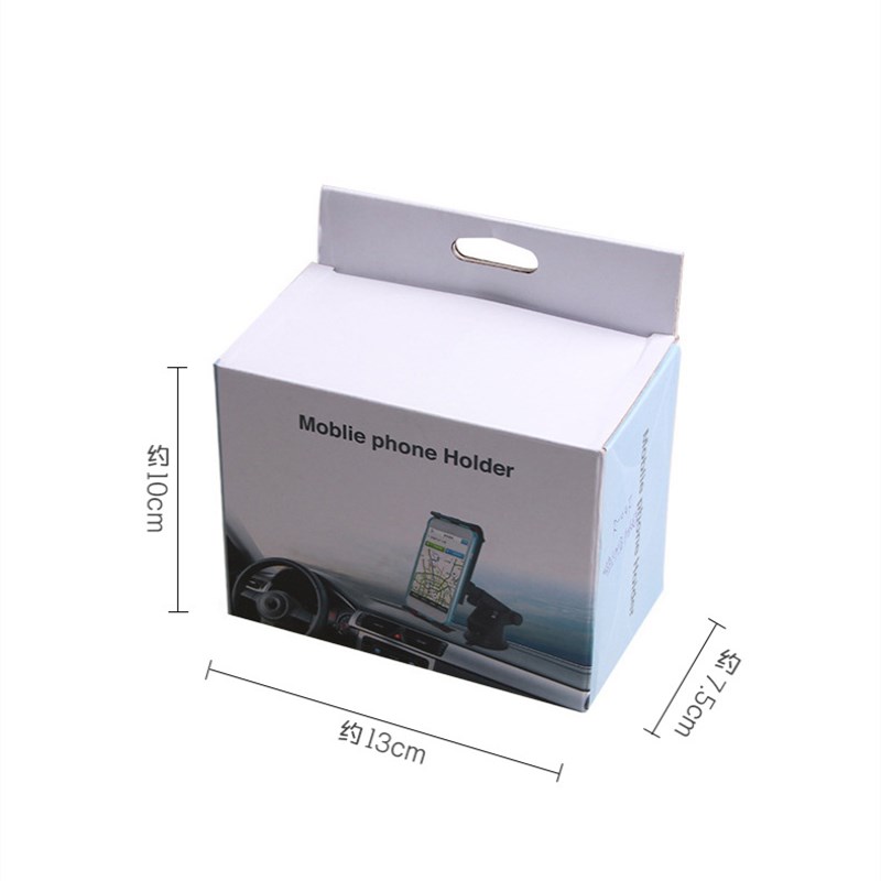 Suction Cup Type Car Mobile Phone Bracket - Image 4