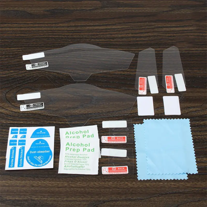 Protective Film For Motorcycle Instrument