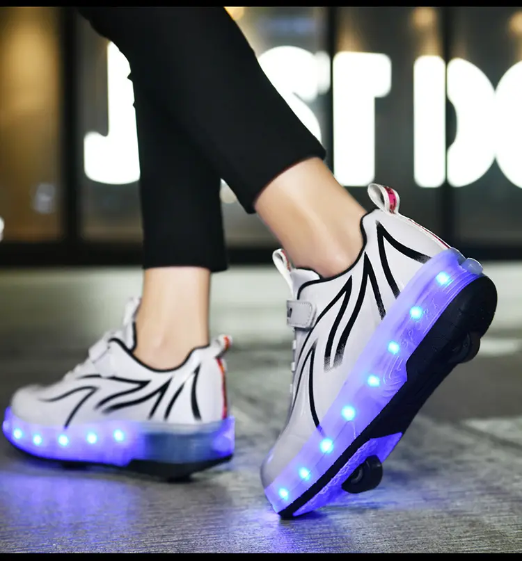 Foreign Trade Skating Shoes Wholesale And
