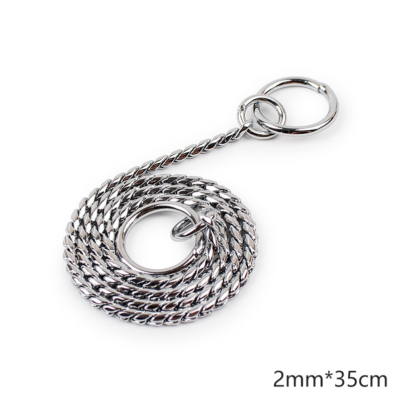 Silver 2mmx35cm