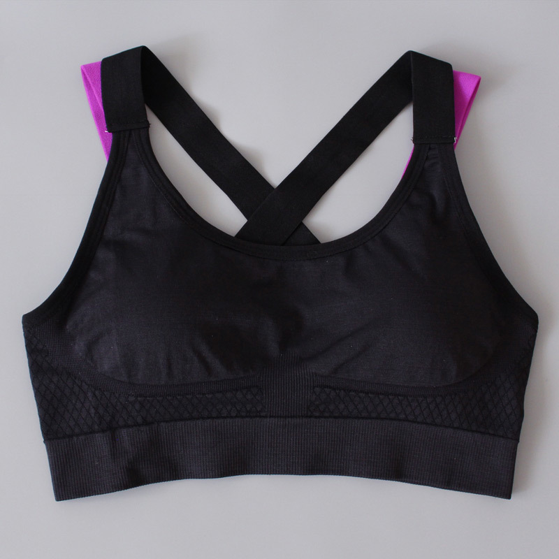 Title 4, Soutien-gorge de sport dos nageur pour femme, s...