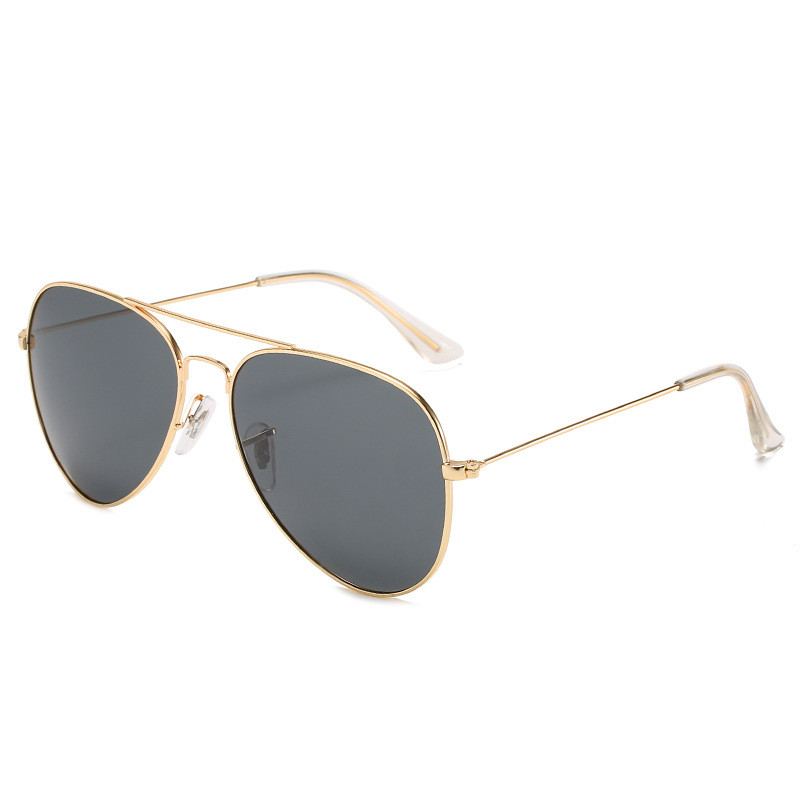 Ultralight Stainless Steel Aviator Sunglasses - Image 9