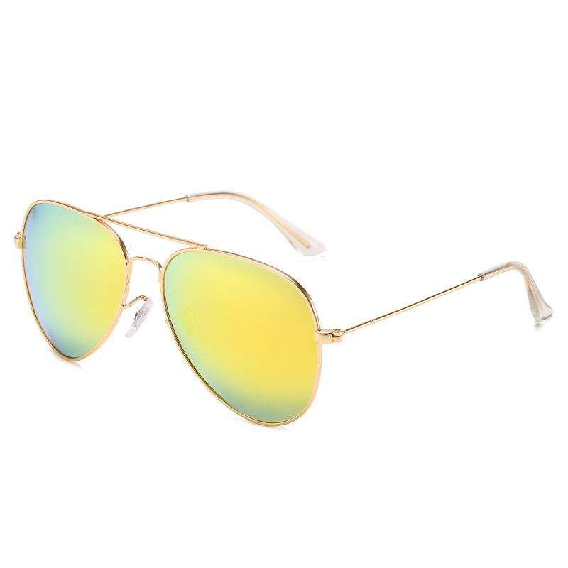 Ultralight Stainless Steel Aviator Sunglasses - Image 4