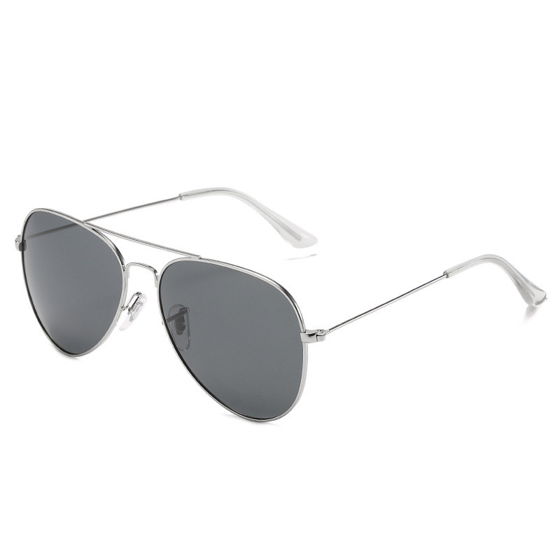 Ultralight Stainless Steel Aviator Sunglasses - Image 10