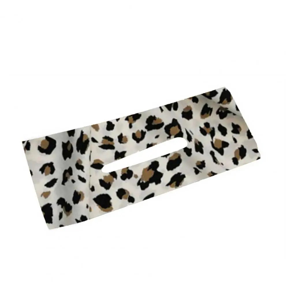 New Lightweight French Retro Headband Korean Printing Headband - 8Style