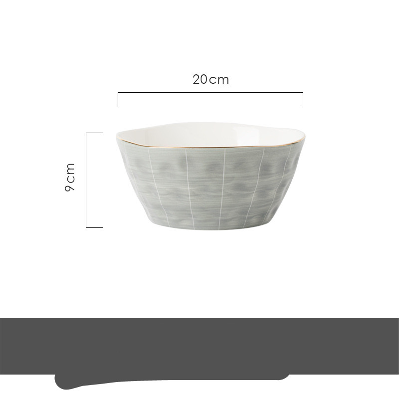 8inch soup bowl