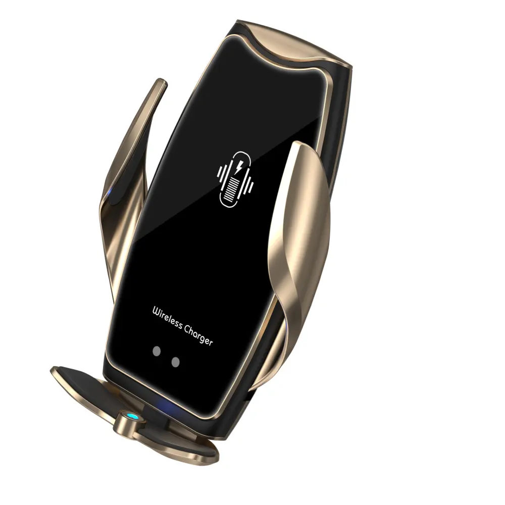 Car Magnetic Wireless Charging A8 Air Outlet Mobile Phone