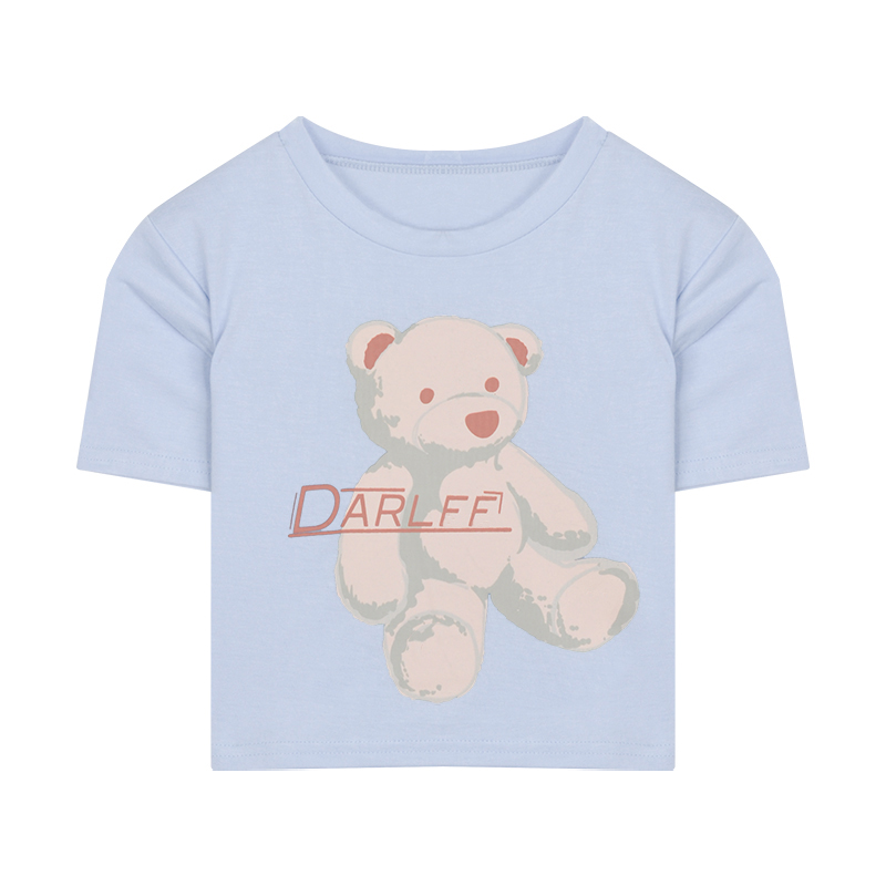 Title 3, Bear T-Shirt Women