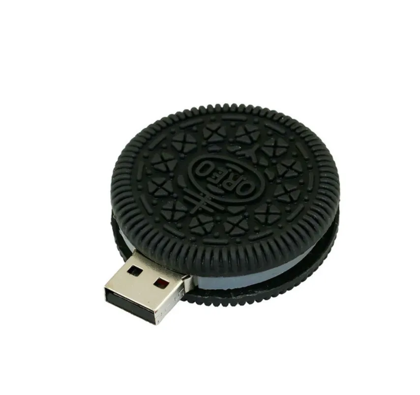 Creative Gift Sandwich Cookie USB Flash Drive – image 4