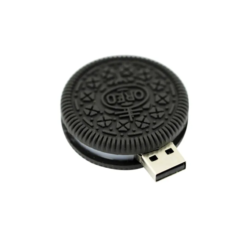 Creative Gift Sandwich Cookie USB Flash Drive – image 2
