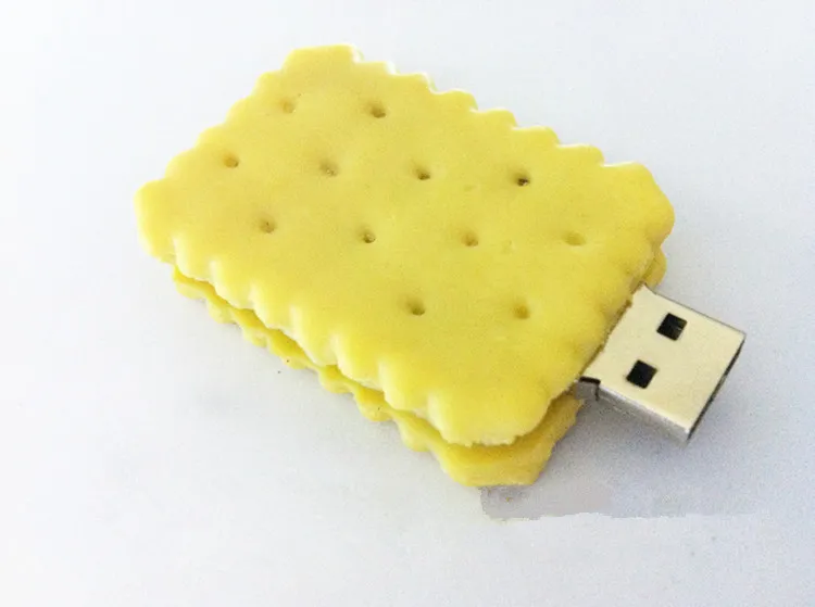 Creative Gift Sandwich Cookie USB Flash Drive – image 3