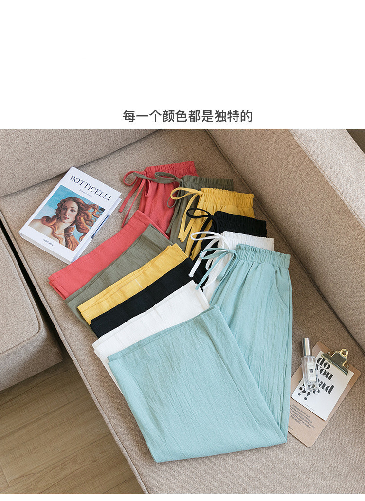 Title 2, Wide-Leg Pants Women